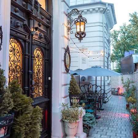 Conacul Coroanei Luxury Boutique Hotel Bukareszt Zewnętrze zdjęcie