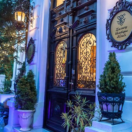 Conacul Coroanei Luxury Boutique Hotel Bukareszt Zewnętrze zdjęcie