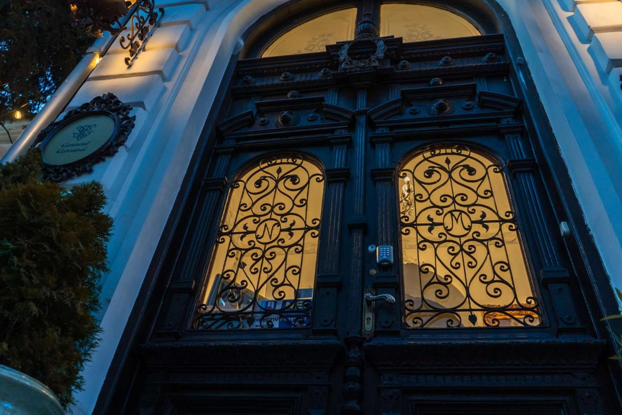 Conacul Coroanei Luxury Boutique Hotel Bukareszt Zewnętrze zdjęcie