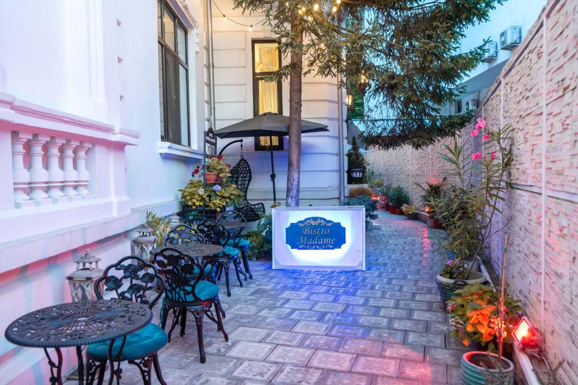 Conacul Coroanei Luxury Boutique Hotel Bukareszt Zewnętrze zdjęcie