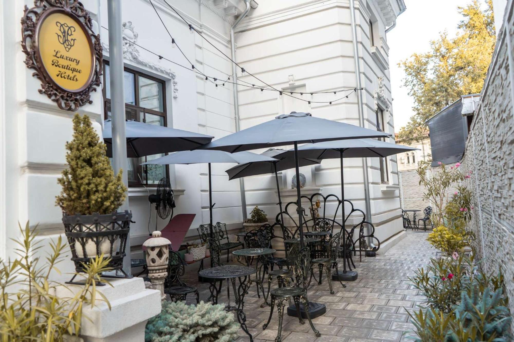 Conacul Coroanei Luxury Boutique Hotel Bukareszt Zewnętrze zdjęcie