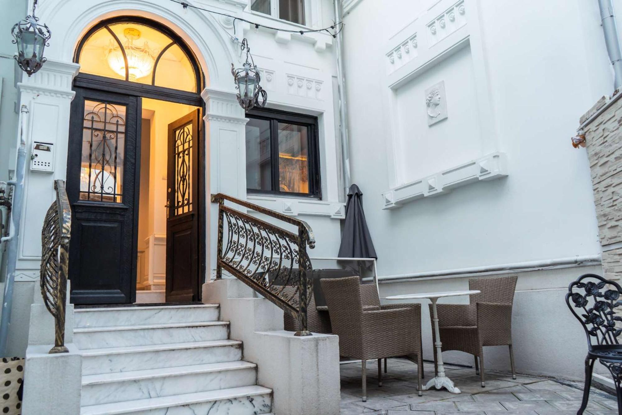 Conacul Coroanei Luxury Boutique Hotel Bukareszt Zewnętrze zdjęcie