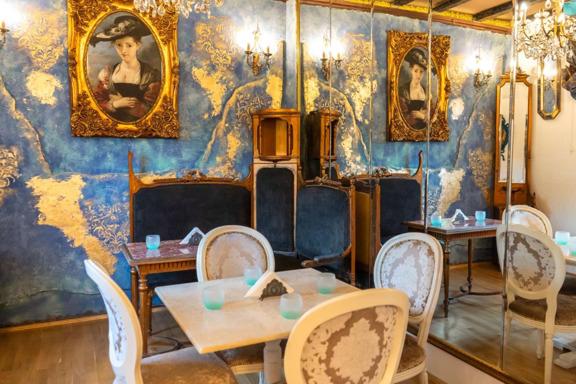 Conacul Coroanei Luxury Boutique Hotel Bukareszt Zewnętrze zdjęcie