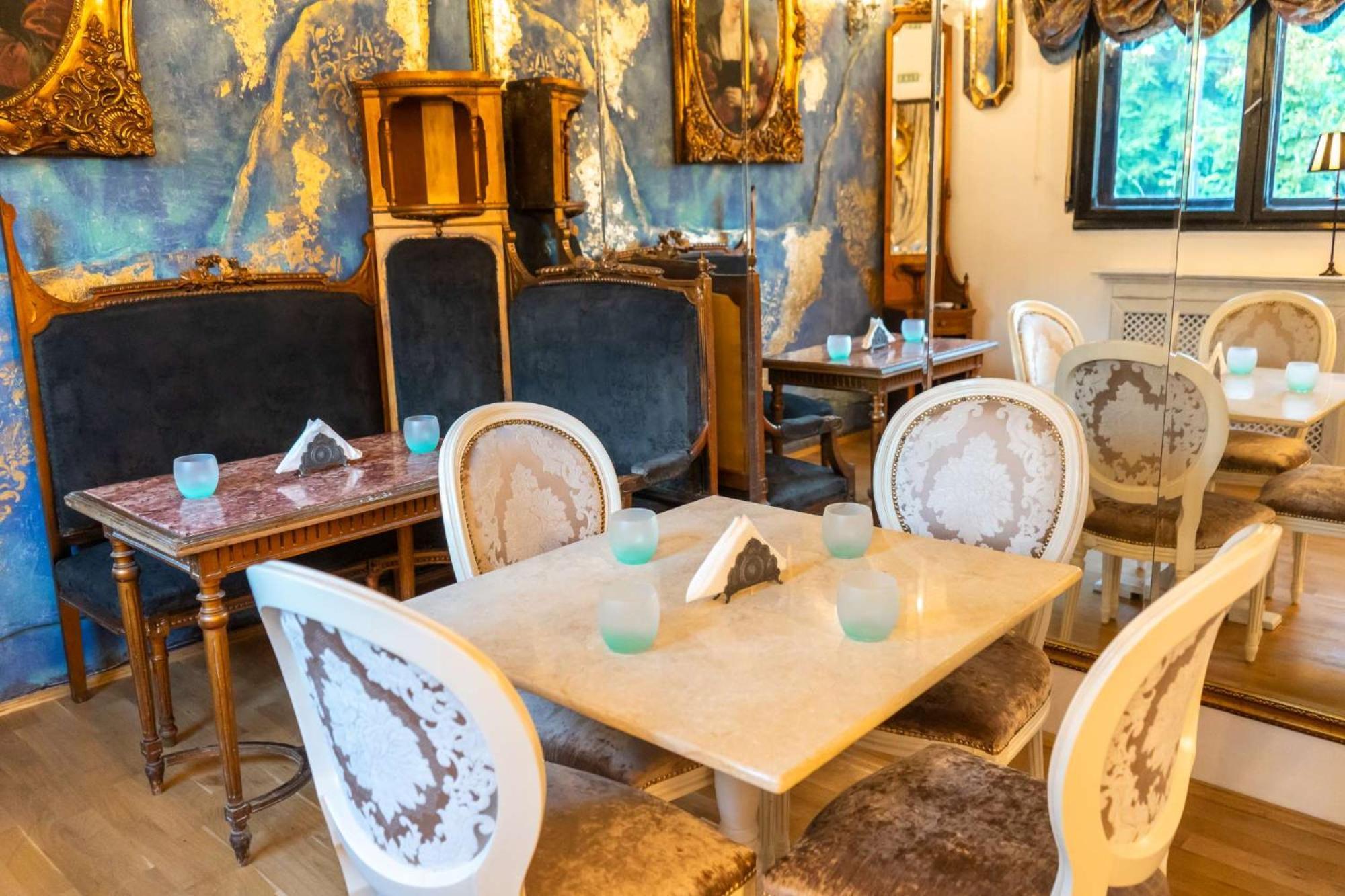Conacul Coroanei Luxury Boutique Hotel Bukareszt Zewnętrze zdjęcie