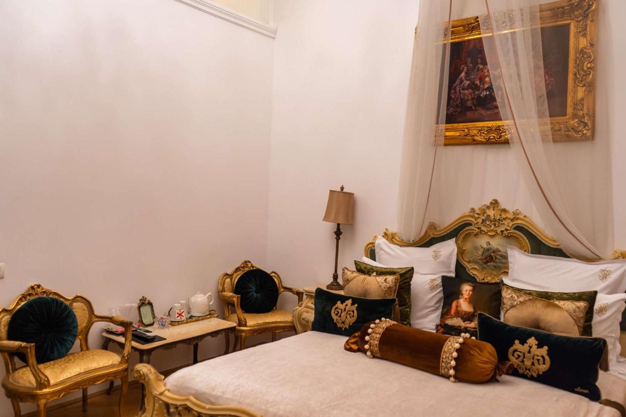 Conacul Coroanei Luxury Boutique Hotel Bukareszt Zewnętrze zdjęcie