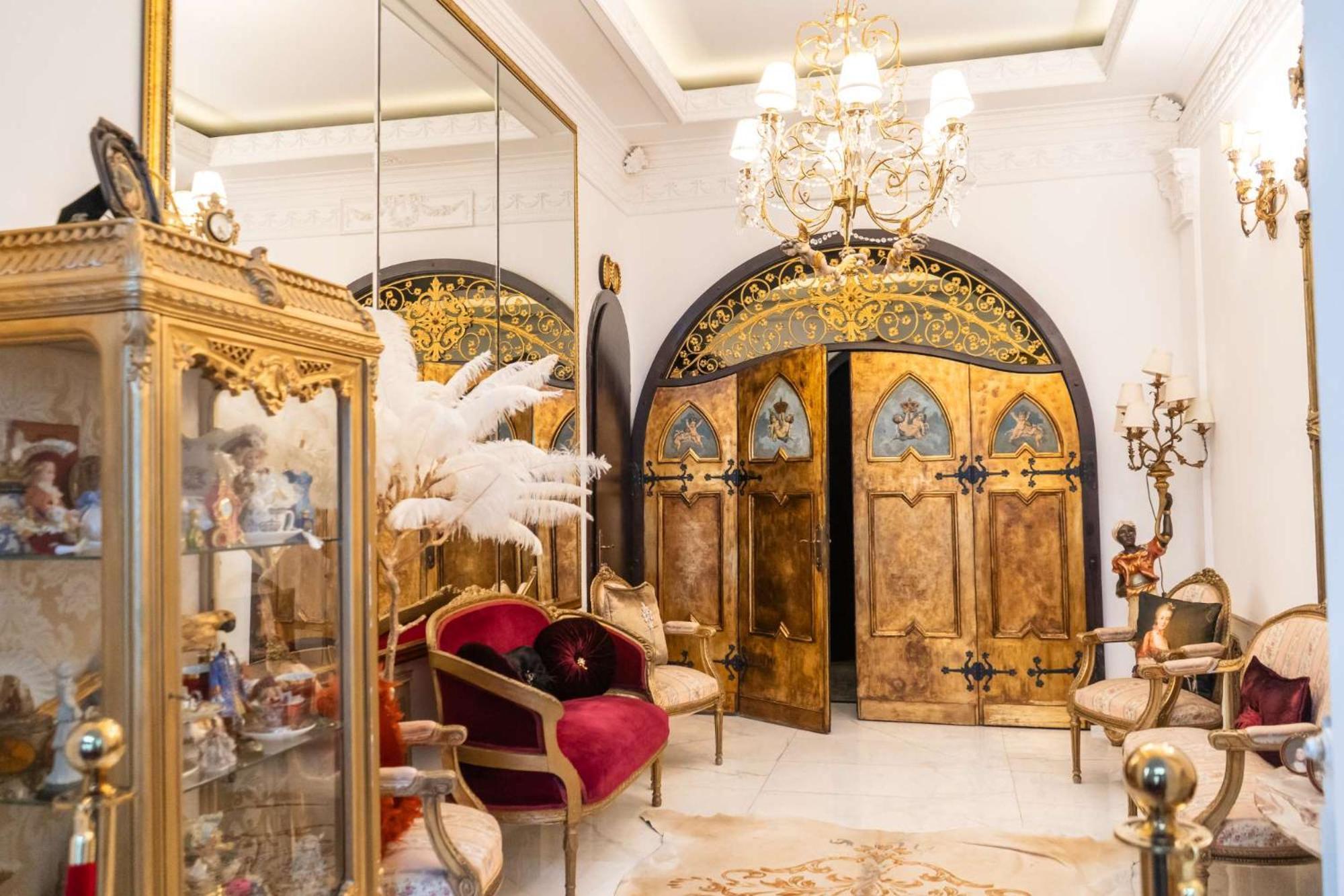 Conacul Coroanei Luxury Boutique Hotel Bukareszt Zewnętrze zdjęcie
