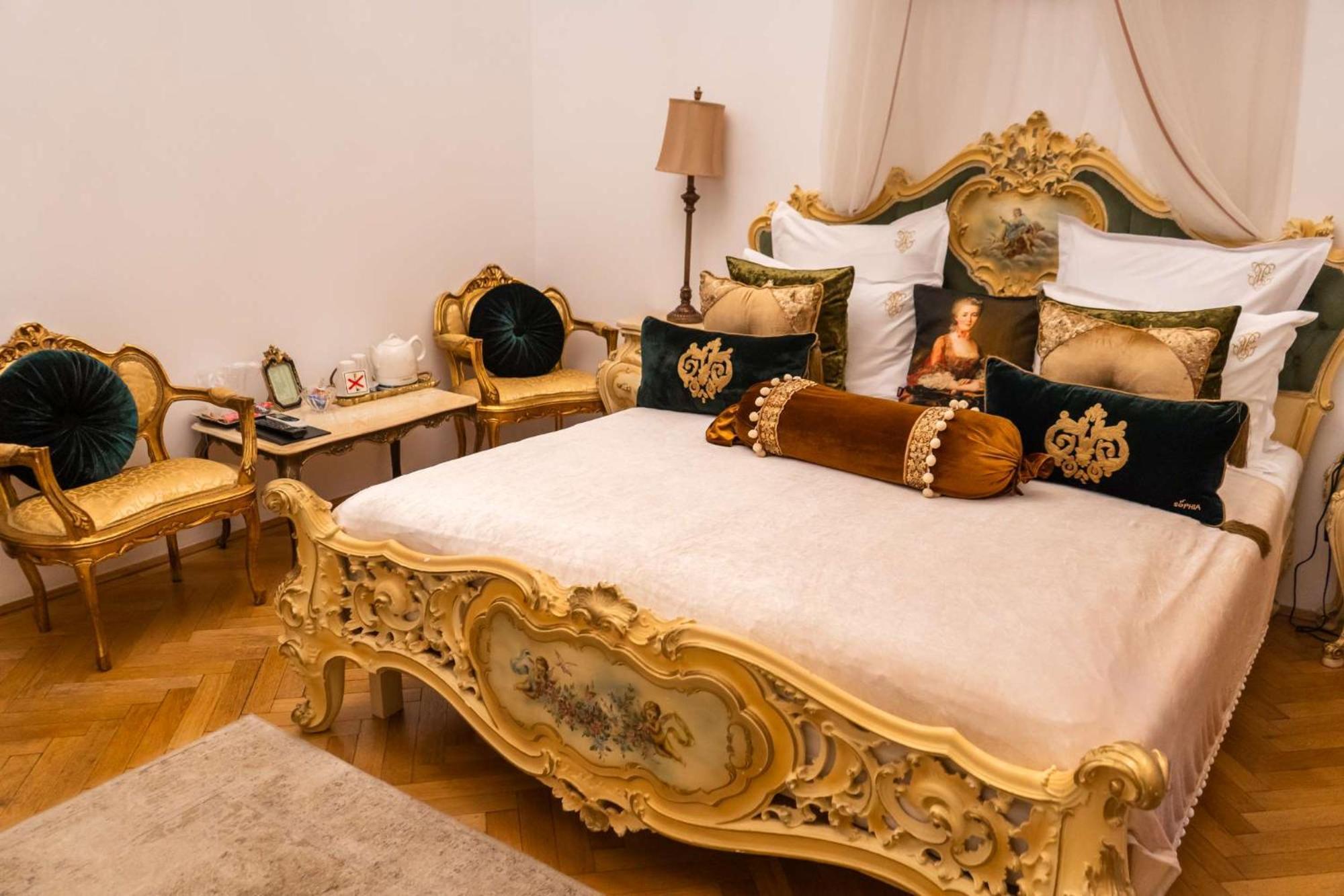 Conacul Coroanei Luxury Boutique Hotel Bukareszt Zewnętrze zdjęcie