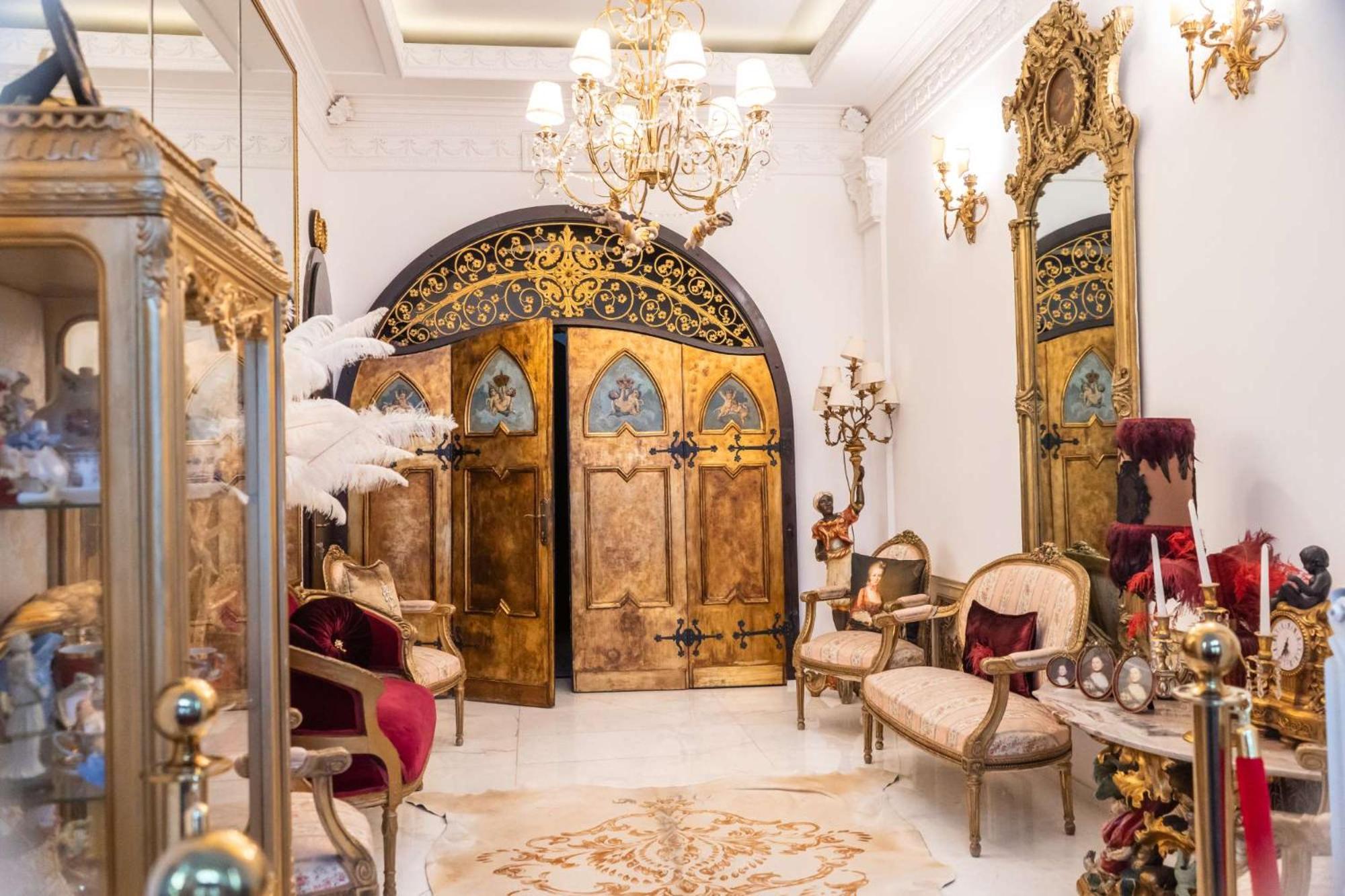 Conacul Coroanei Luxury Boutique Hotel Bukareszt Zewnętrze zdjęcie