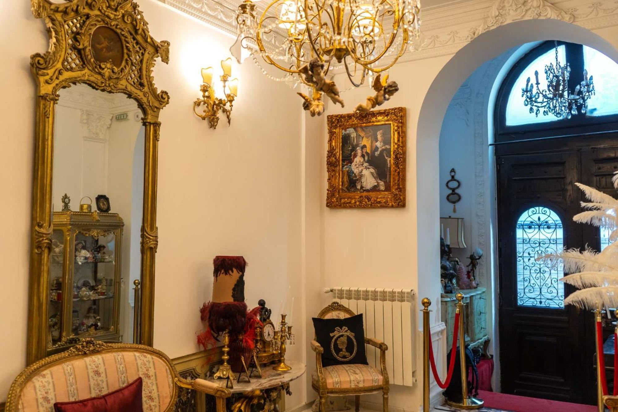 Conacul Coroanei Luxury Boutique Hotel Bukareszt Zewnętrze zdjęcie