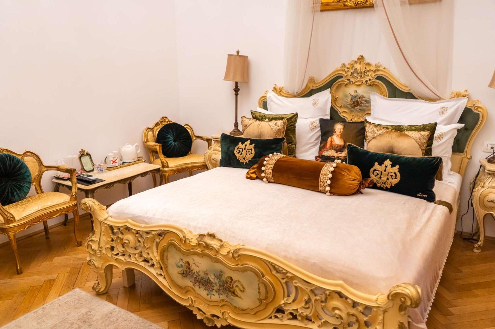 Conacul Coroanei Luxury Boutique Hotel Bukareszt Zewnętrze zdjęcie